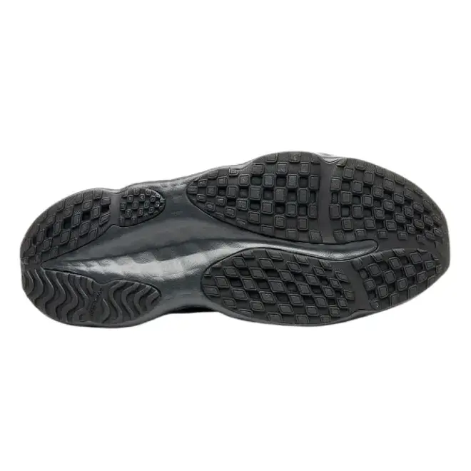 Tênis Esportivo Fila Maxximus Preto e Dourado Masculino