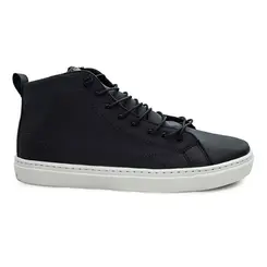Tênis Cano Médio Stir Masculino Preto