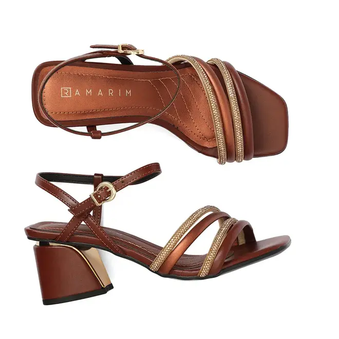 Salto Sandalia Ramarim 25-28105-0003