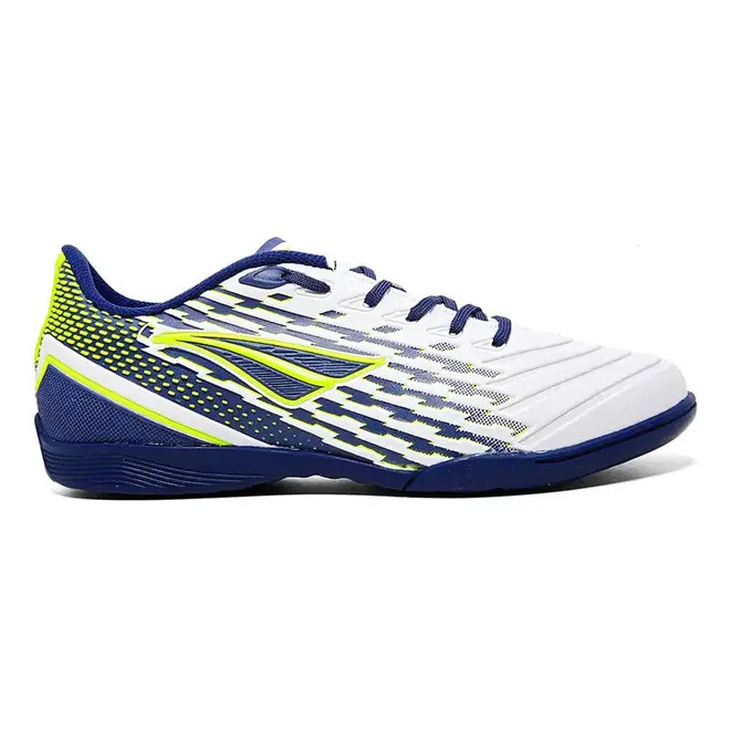 Chuteira Indoor Penalty Garra Y 2.0 Azul Masculina