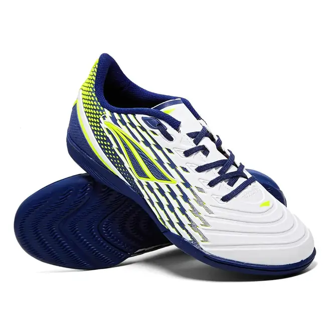 Chuteira Indoor Penalty Garra Y 2.0 Azul Masculina