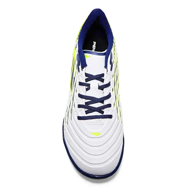 Chuteira Indoor Penalty Garra Y 2.0 Azul Masculina