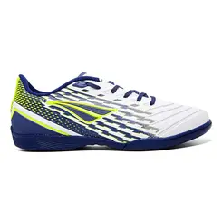 Chuteira Indoor Penalty Garra Y 2.0 Azul Masculina