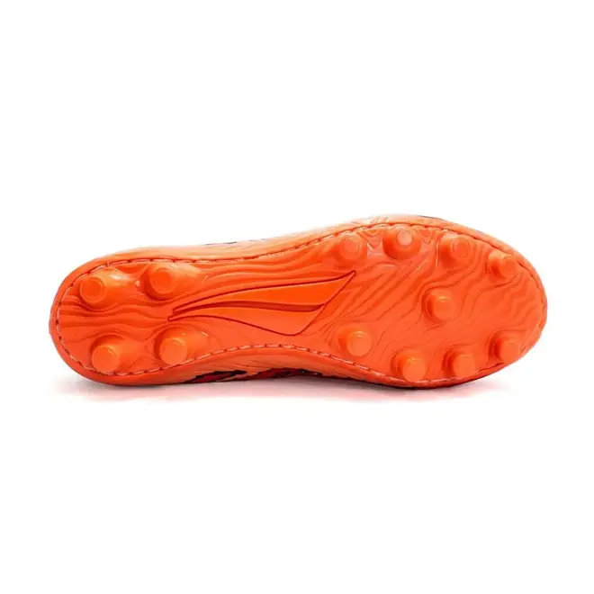 Chuteira Campo Penalty Lider Y-5 Laranja Masculina