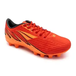 Chuteira Campo Penalty Lider Y-5 Laranja Masculina