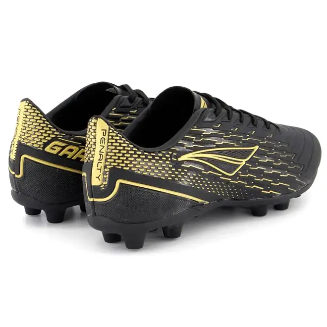 Chuteira Campo Penalty Garra Y 2.0 Preto Masculina