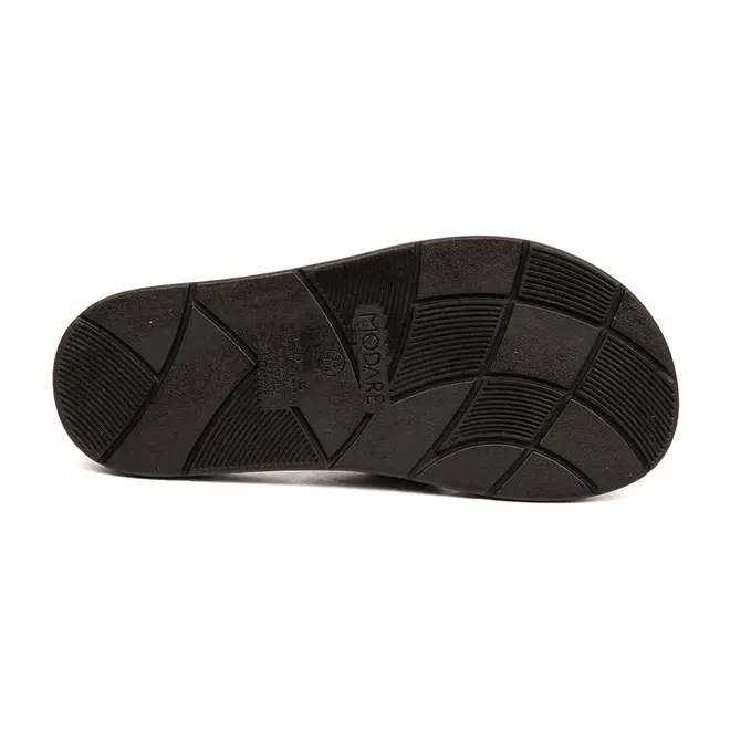 Tamanco Rasteira Modare Preto Feminino