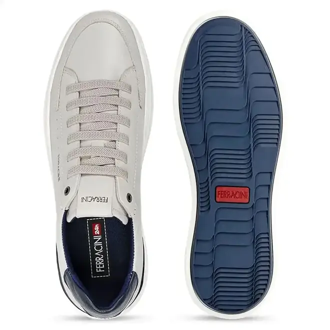 Tênis Casual Sapatenis Ferracini Gold Neve Masculino