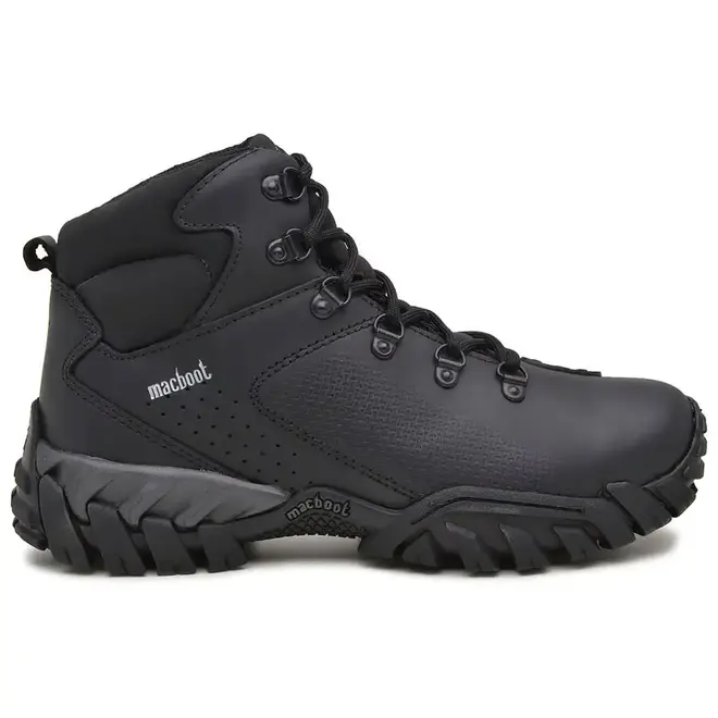 Tênis Esportivo Macboot Xdez Grafite Masculino