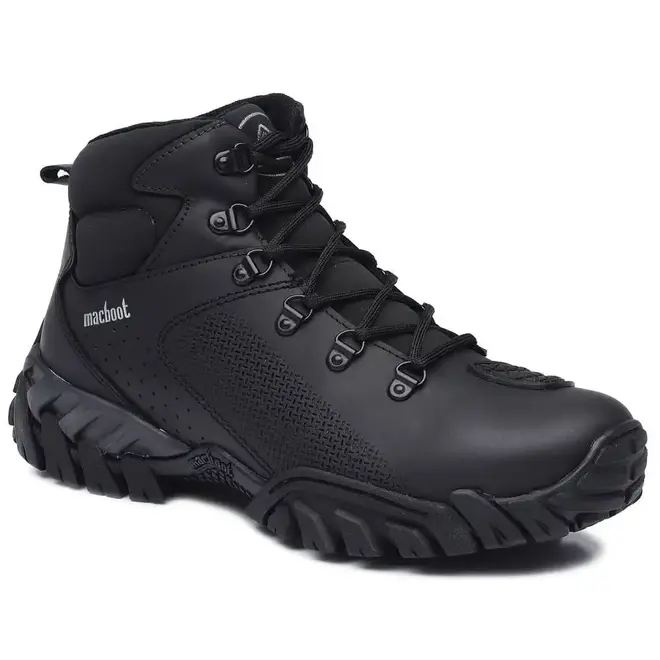 Tênis Esportivo Macboot Xdez Grafite Masculino