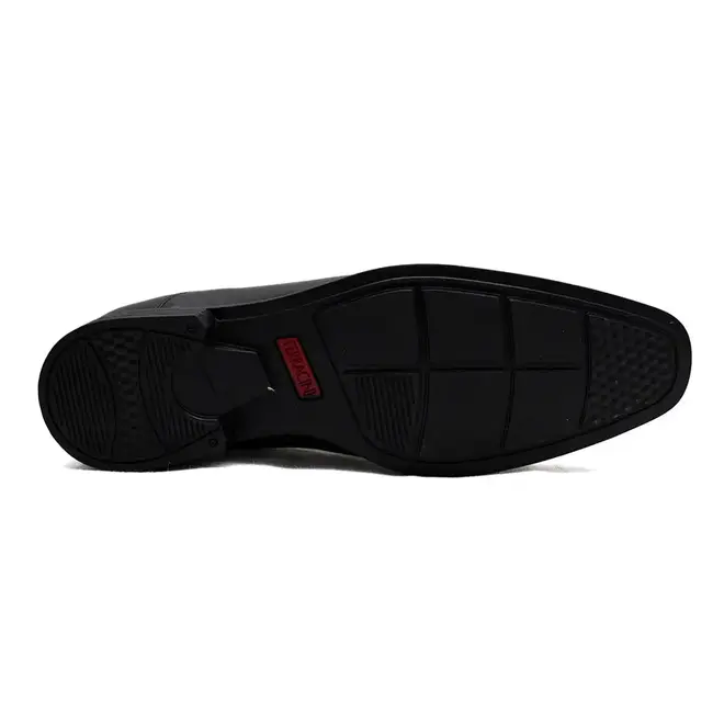 Sapato Social Sem Cadarço Ferracini London Preto Masculino