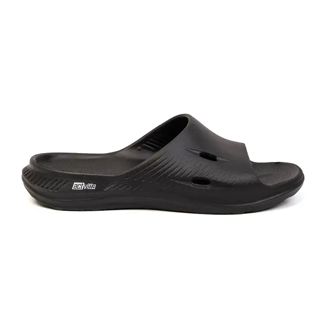 Chinelo Slide Brsports Preto Masculino