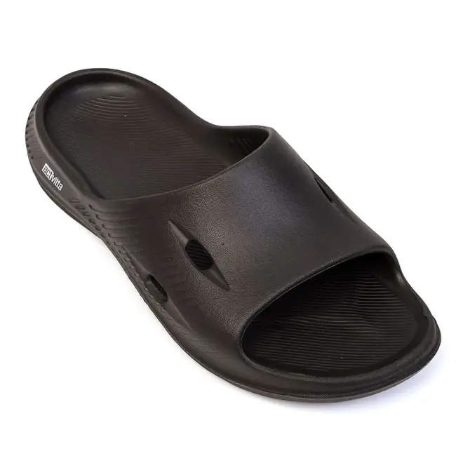 Chinelo Slide Brsports Preto Masculino