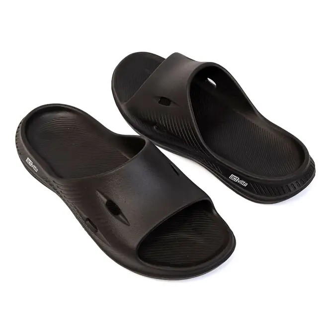 Chinelo Slide Brsports Preto Masculino