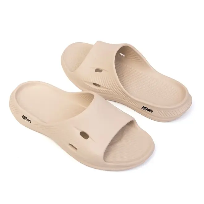 Chinelo Slide Brsports Areia Masculino