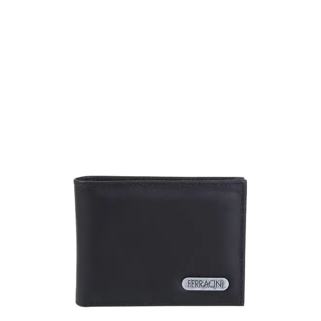 Acessórios Carteira Ferracini Preta Masculina