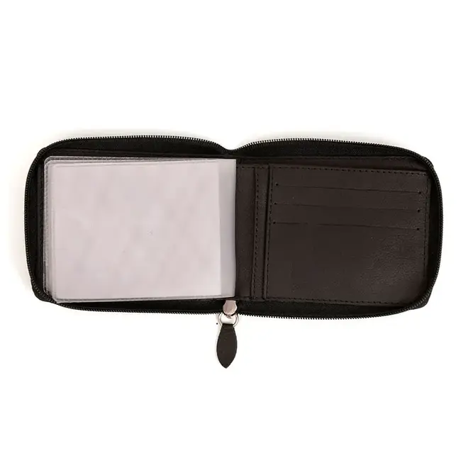 Carteira Ferracini Preta Masculina