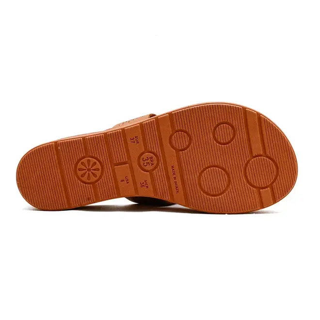Tamanco Plataforma New Face Nuts Feminino