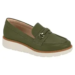 Sapato Mocassim Modare Oliva Feminino