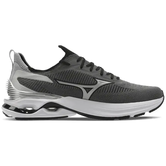 Tênis de Corrida Mizuno Mirai 7 Chumbo Masculino