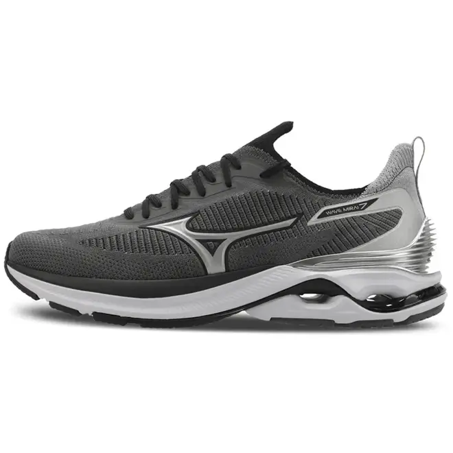 Tênis de Corrida Mizuno Mirai 7 Chumbo Masculino