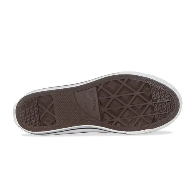 Tênis Casual Sola Caixa Converse Preto Masculino