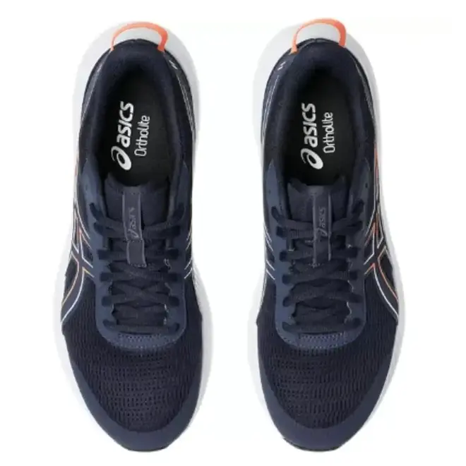 Tênis de Treino Asics Jolt 5 Azul e Coral Masculino