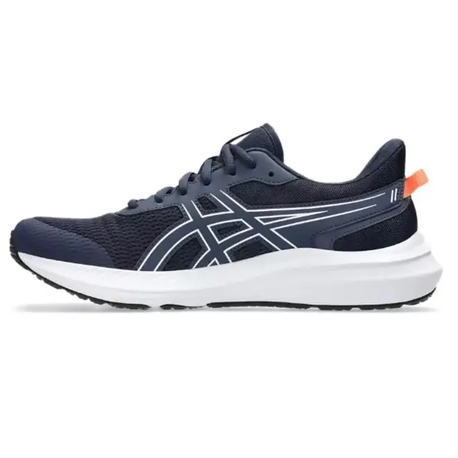 Tênis de Treino Asics Jolt 5 Azul e Coral Masculino