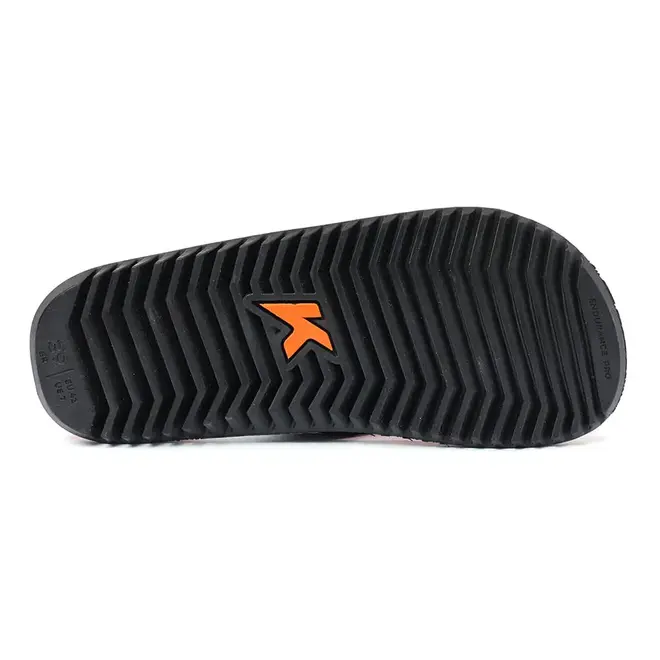 Chinelo Dedo Kenner NK6 Pro Vermelho e Preto Masculino