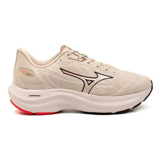 Tênis de Treino Mizuno Enigma 2 Bege Masculino