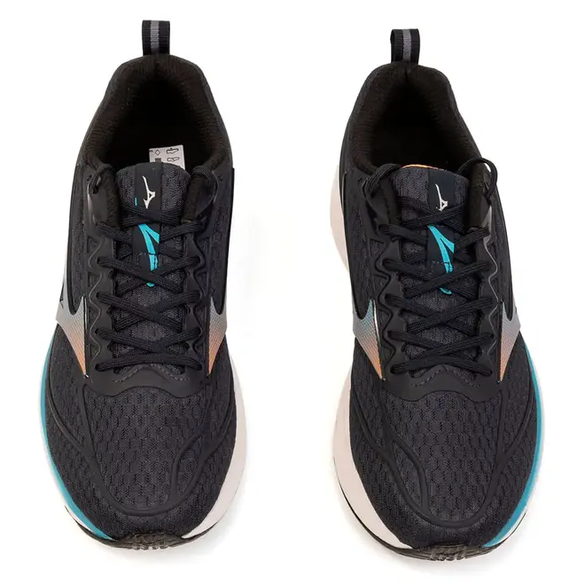 Tênis de Treino Mizuno Space 5 Marinho Masculino