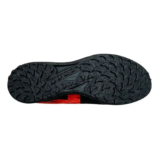 Chuteira Society Penalty RX Locker Y 3.0 Preto Masculina