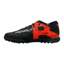 Chuteira Society Penalty RX Locker Y 3.0 Preto Masculina
