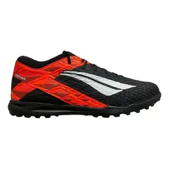 Chuteira Society Penalty RX Locker Y 3.0 Preto Masculina