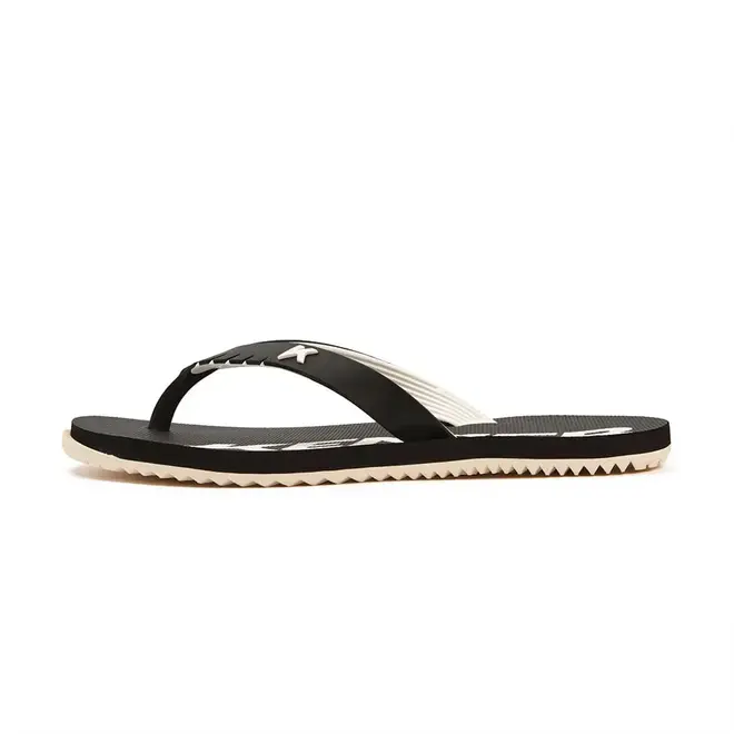 Chinelo Dedo Kenner Red Branco e Preto Masculino
