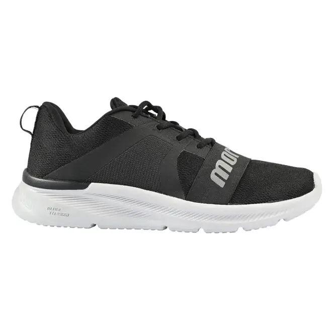 Tênis Esportivo Masculino Mormaii Fasten - Preto