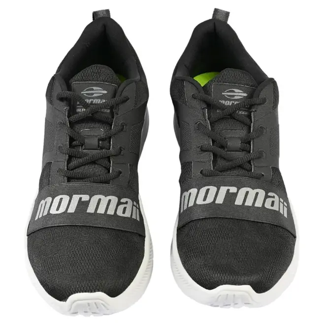 Tênis Esportivo Masculino Mormaii Fasten - Preto