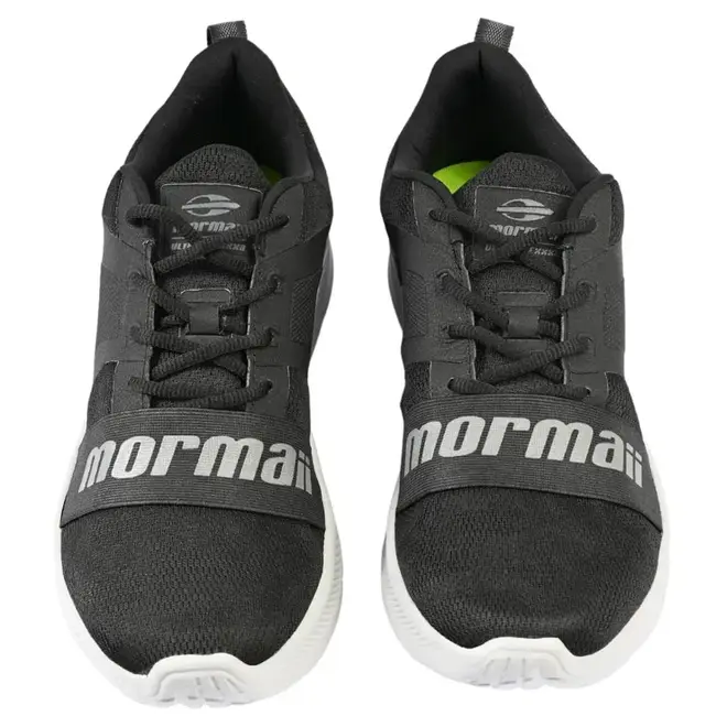 Tênis Esportivo Masculino Mormaii Fasten - Preto