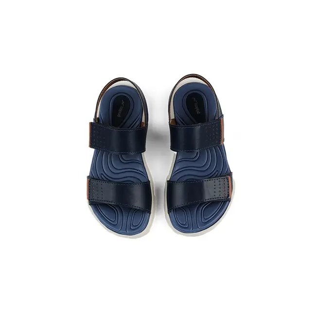 Sandália Flats  Masculino Itapuã - Marinho