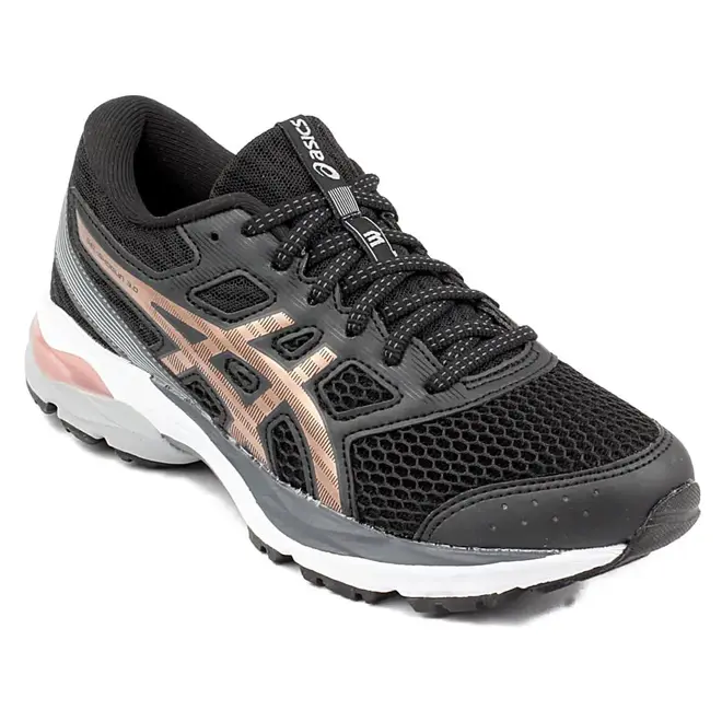 Tênis Asics Gel Shogun 3 Preto - Feminino