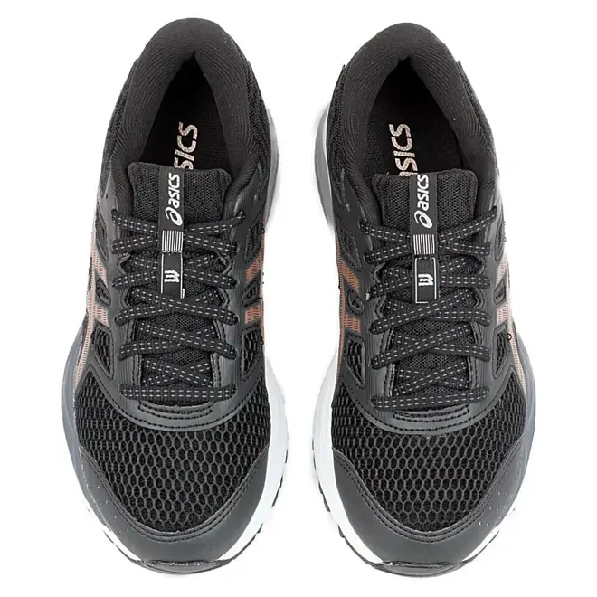 Tênis Asics Gel Shogun 3 Preto - Feminino