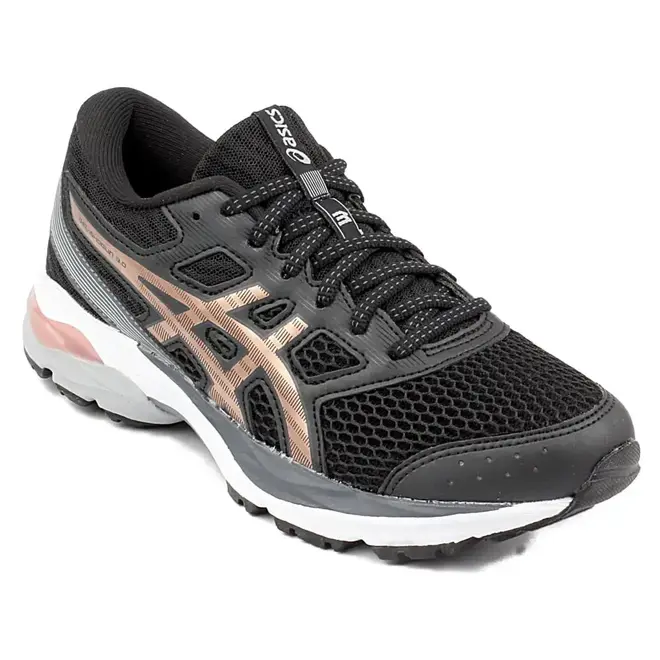 Tênis Asics Gel Shogun 3 Preto - Feminino