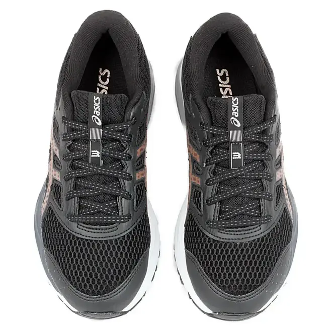 Tênis Asics Gel Shogun 3 Preto - Feminino