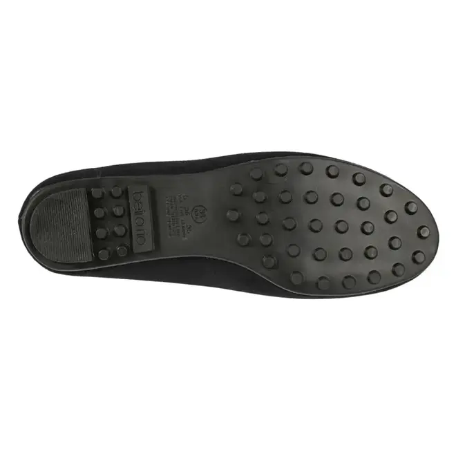 Mocassim Beira Rio Preto Feminino
