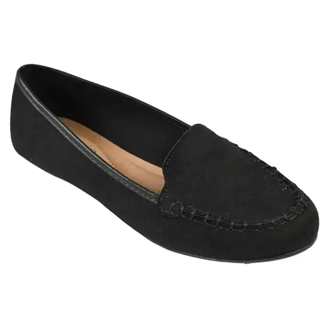 Mocassim Beira Rio Preto Feminino