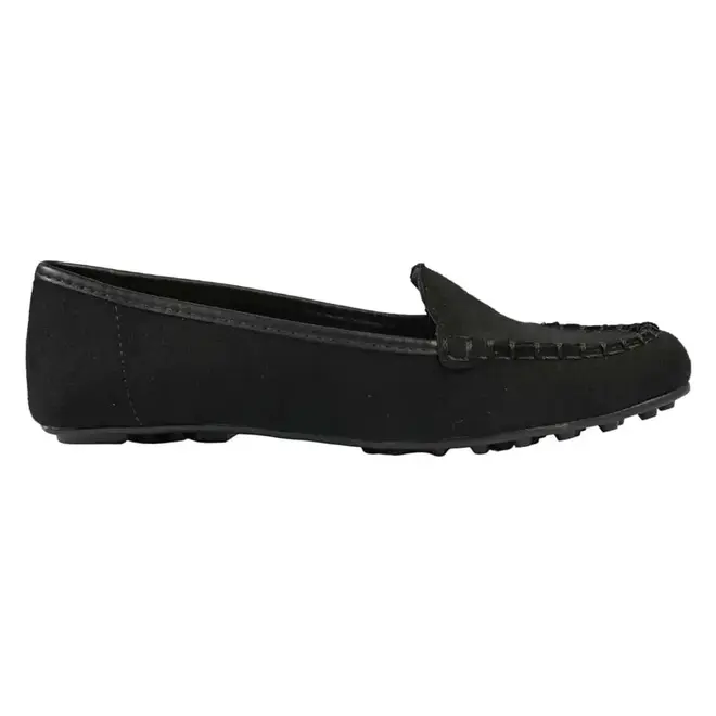 Sapato Mocassim Beira Rio Preto Feminino