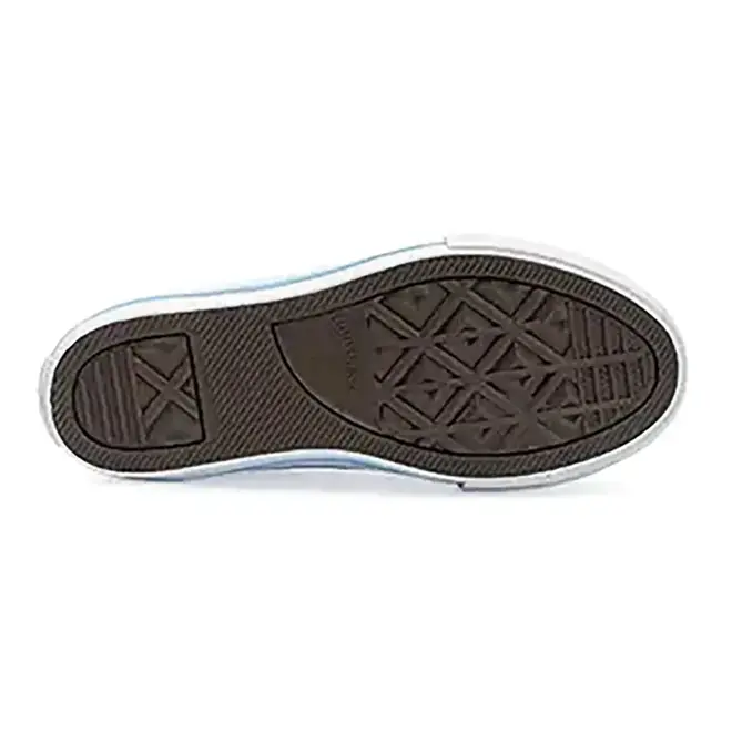 Tênis Casual Sola Caixa Converse Azul Menina