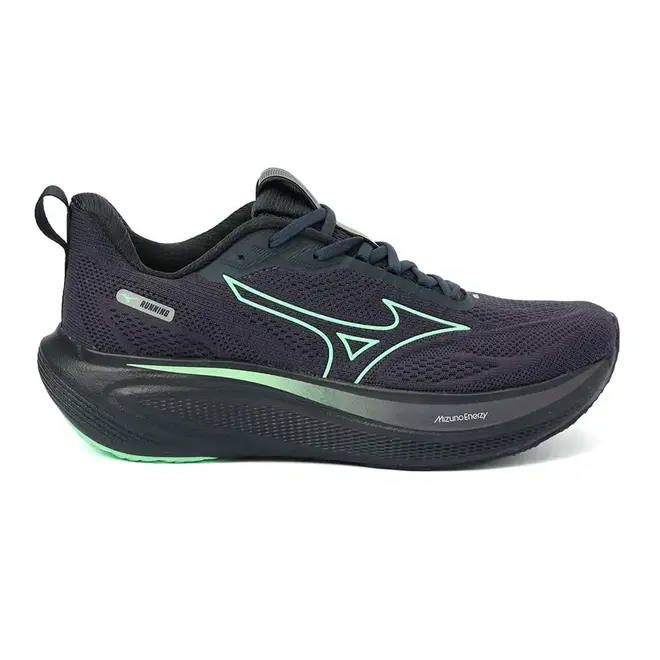 Tênis de Treino Mizuno Base Prime Marinho Masculino