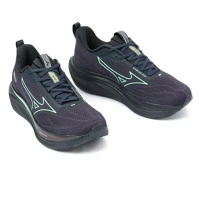 Tênis de Treino Mizuno Base Prime Marinho Masculino