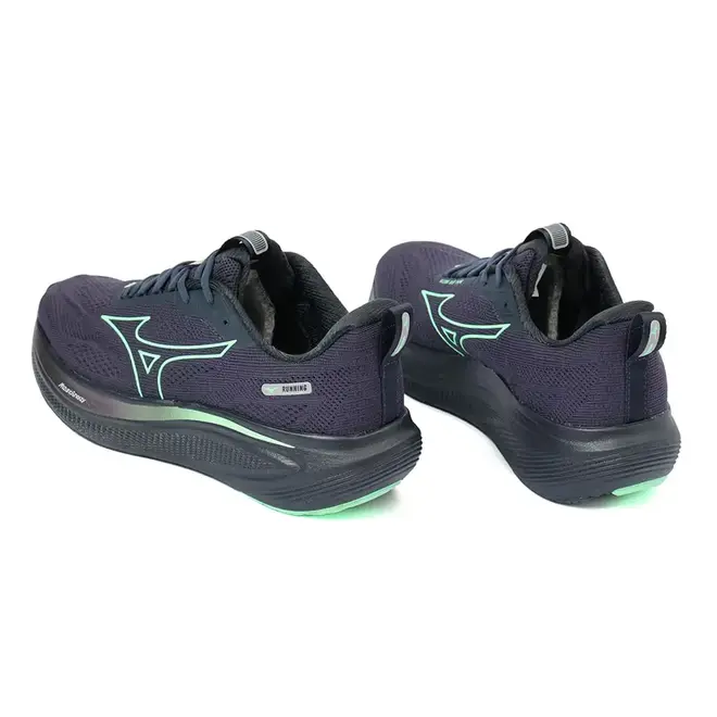 Tênis de Treino Mizuno Base Prime Marinho Masculino